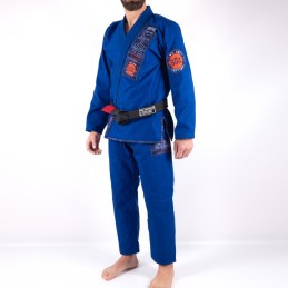 Kimono de Jiu-Jitsu Brasileño para Hombre - MA-8R Boa