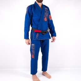 Kimono de Jiu-Jitsu Brasileño para Hombre - MA-8R