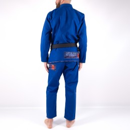 Brasilianischer Jiu-Jitsu-Kimono für Herren – MA-8R Boa Fightwear