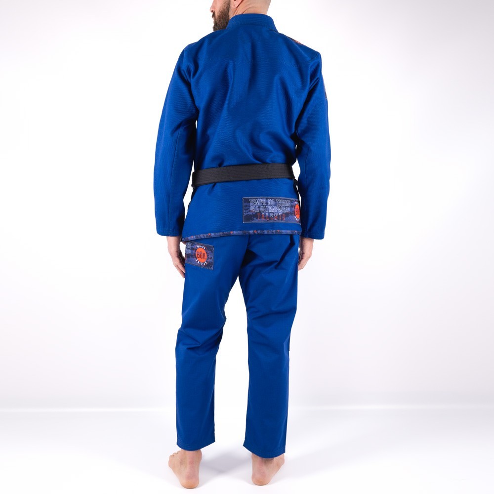 Кимоно для бразильского джиу-джитсу для мужчин - MA-8R Boa Fightwear