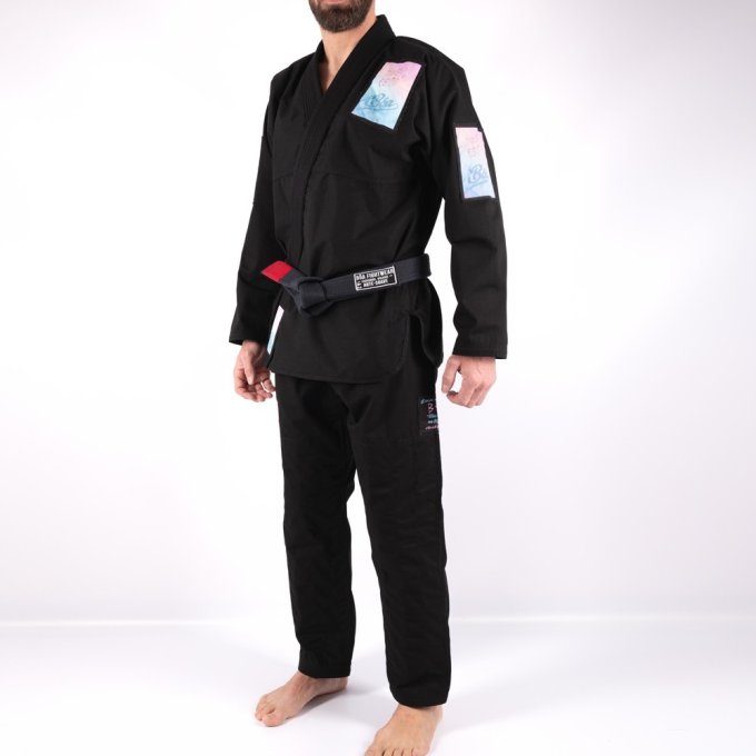 Kimono brasiliano Jiu-Jitsu da viaggio - Fino Boa