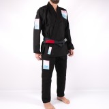 Kimono de Jiu-Jitsu brasileiro para viagens - Fino