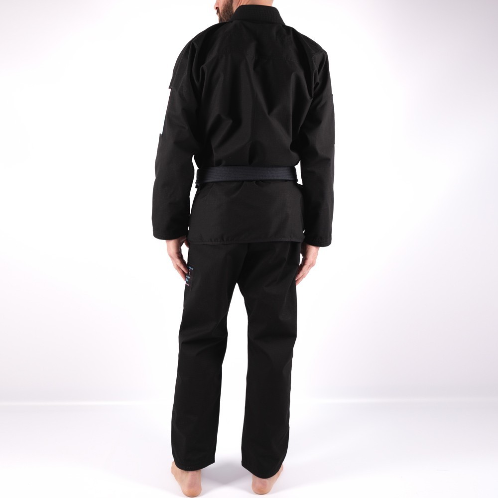 Brasilianischer Jiu-Jitsu-Kimono für die Reise - Fino Boa Fightwear