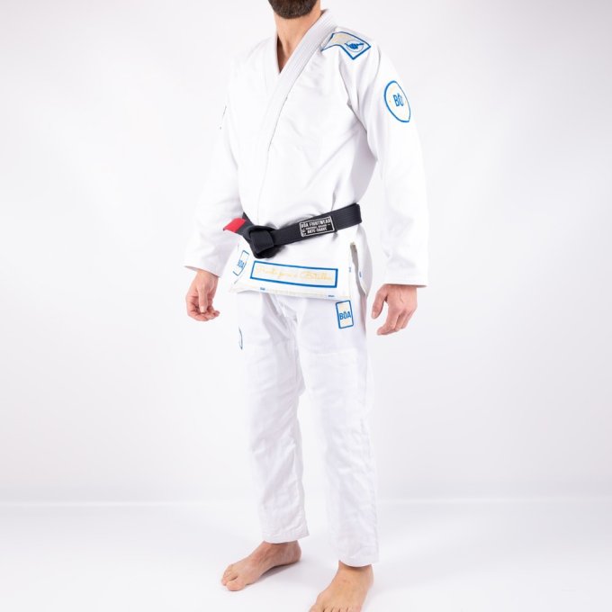 Kimono BJJ para Hombre - Pronto para batalha Boa