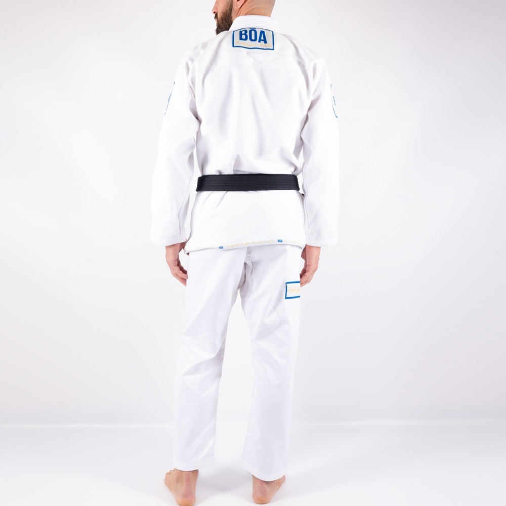 Кимоно для BJJ для мужчин - Pronto para batalha Boa Fightwear