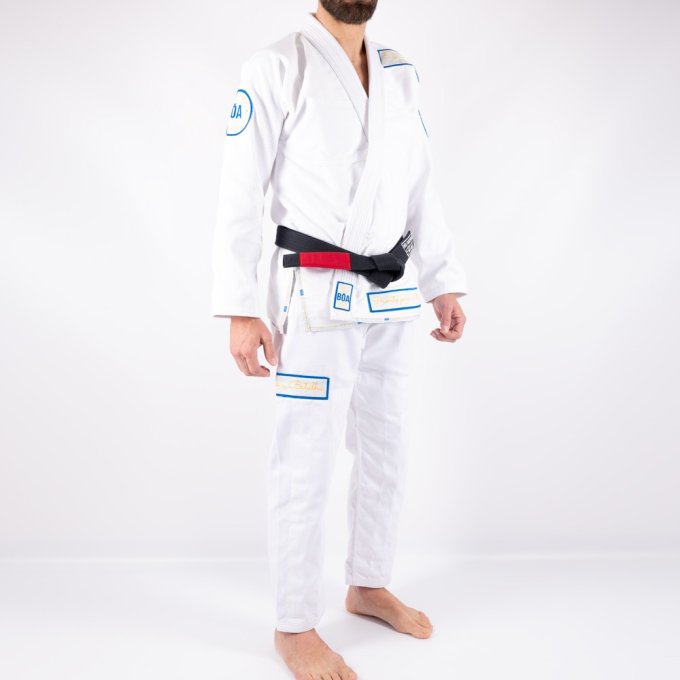 Kimono BJJ para Hombre - Pronto para batalha