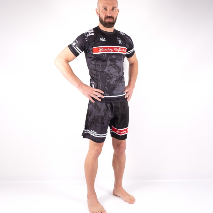 Team Bandog Grappling-Outfit