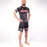 Traje de grappling del equipo Bandog