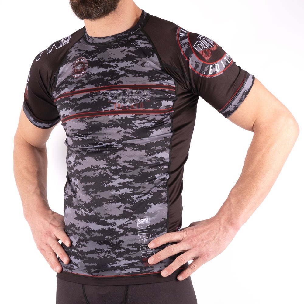 Rashguard für Ausbildung NoGi - MA-8R Boa