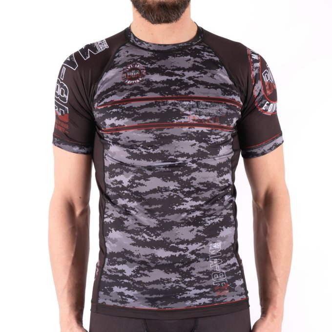 Rashguard da allenamento NoGi - MA-8R