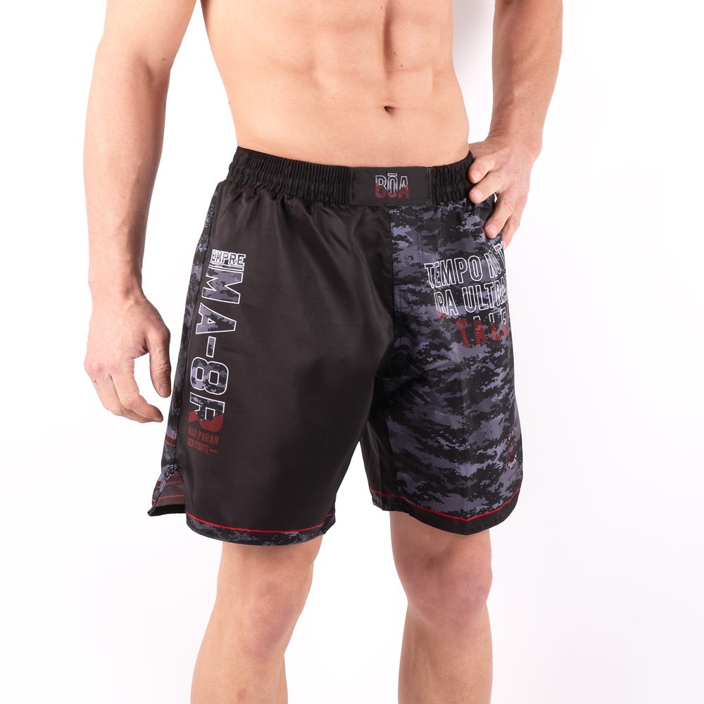 Shorts für Ausbildung NoGi - MA-8R Boa