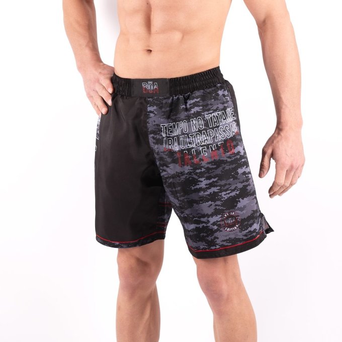 Shorts de entrenamiento NoGi - MA-8R