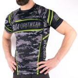 Rashguard de combate MMA - MA-8R Boa