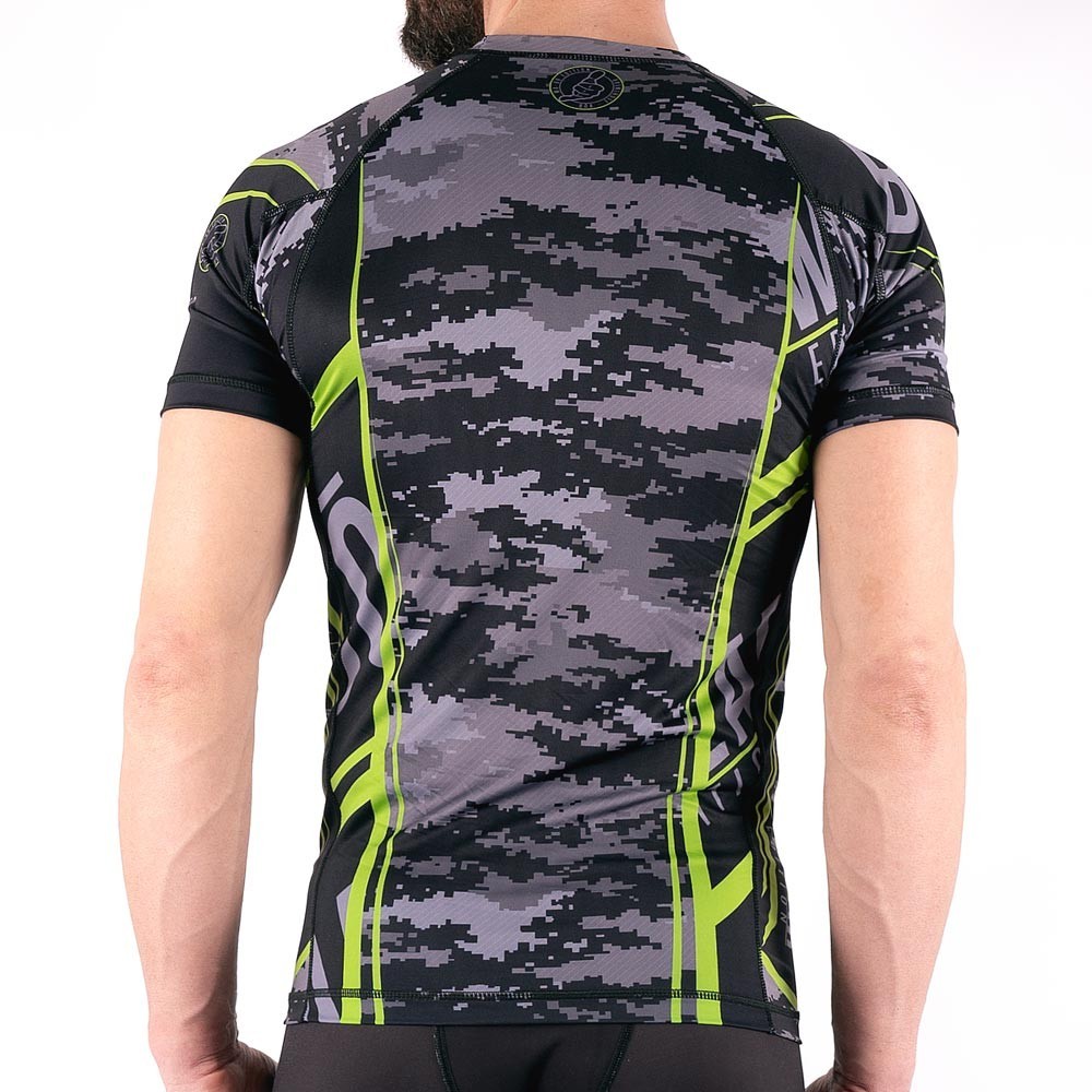 Rashguard für Kampf MMA - MA-8R NoGi