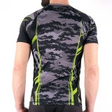 Rashguard de combate MMA - MA-8R NoGi