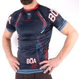 Rashguard No-Gi - American Grappler Boa Fightwear