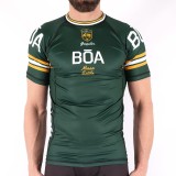Rashguard No-Gi - American Grappler Grau