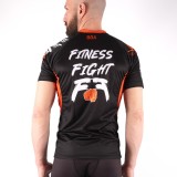 Dry Shirt Fitness Fight Boa