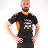 Dry Shirt Team Fitness Fight