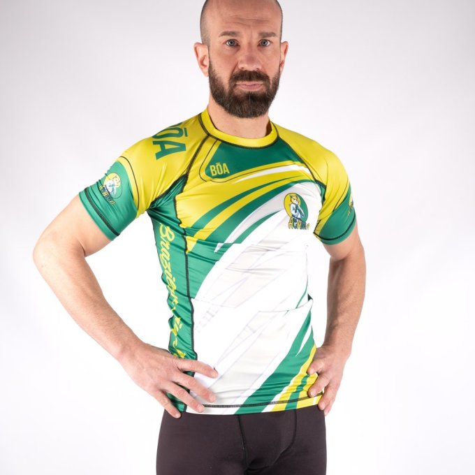 Grappling and BJJ Team ACAMA Outfit