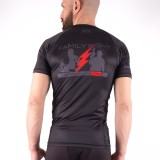 Rashguard Grappling NoGi Family Fight Boa