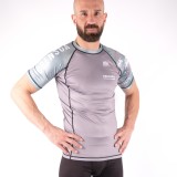 Рашгард команды по грэпплингу без GI Кренсоа
