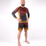 Traje de lucha libre Team Val de Reuil Olympique