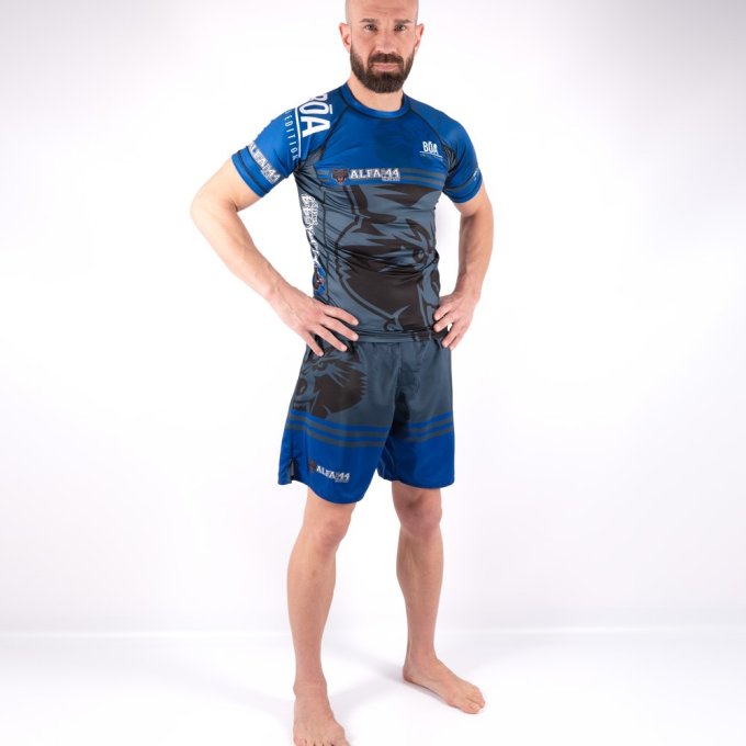 Roupa de luta livre Team Alfa 44