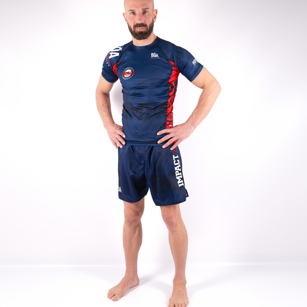 Grappling und BJJ Team Impact Fight Outfit Boa
