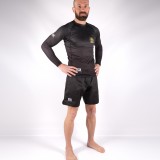 Tenue de Grappling NoGi et Jiu-Jitsu GSDI