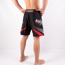 Shorts de MMA Bushido Academia Avignon Boa