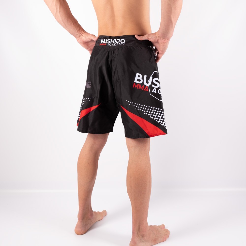 Шорты ММА Bushido Academie Avignon Boa