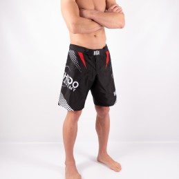 Pantalones cortos de MMA Bushido Academie Avignon