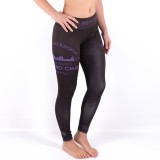 Legging de Jiu-Jitsu pour Femme - Jogo no Chão