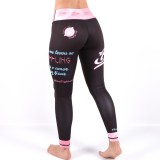 Женские леггинсы для грепплинга - Fino Boa fightwear