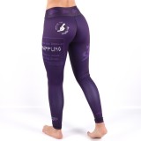 Leggings de Grappling para Mujer - Raiva Boa fightwear
