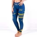 Leggings de Jiu Jitsu para mujer - Formula da Luta Boa