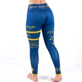 Leggings Jiu-Jitsu für Damen - Formula da Luta Grappling