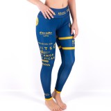 Leggings de Jiu Jitsu para mujer - Formula da Luta