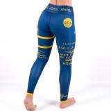 Женские леггинсы для джиу-джитсу - Formula da Luta Boa fightwear