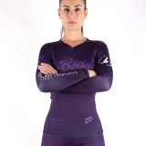 Rashguard de Grappling para mujer - Raiva