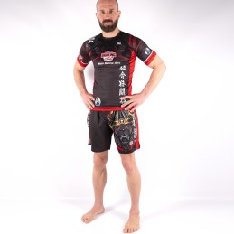 Grappling-Uniform des Luxembourg Fighting Club 2024