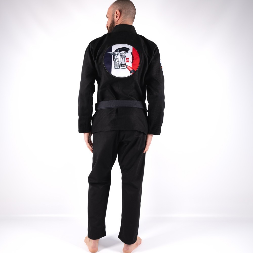Одежда для джиу-джитсу и NoGi Team BJJ Axonais
