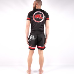 No-Gi Team Avolca Curtis Fight Grappling Outfit