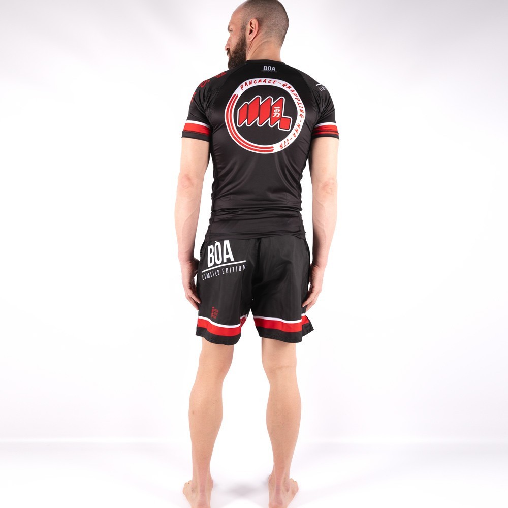Экипировка для грэпплинга No-Gi Team Avolca Curtis Fight