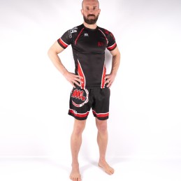 No-Gi-Team Avolca Curtis Fight Grappling Outfit