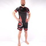 Tenue de Grappling No-Gi Team Avolca Curtis Fight
