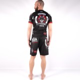 Equipo de grappling y MMA Team Academie Pythagore