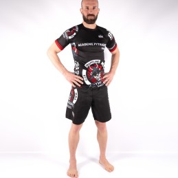 Grappling und MMA Team Academie Pythagore-Outfit