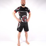 Grappling and MMA Team Academie Pythagore outfit